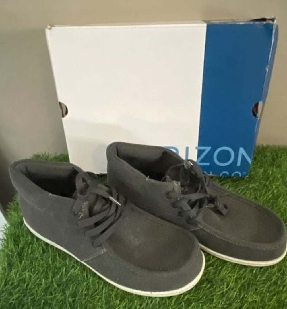 Arizona AZ Tepic Mid Black Multi Men's Shoes Size 10M
